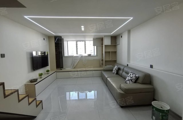 兴盛国际花园2室1厅96㎡28万二手房图片