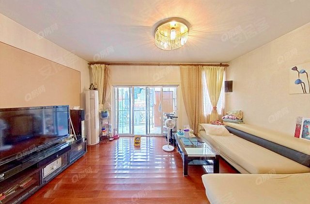 太阳岛花园(包河)3室2厅127㎡129万二手房图片