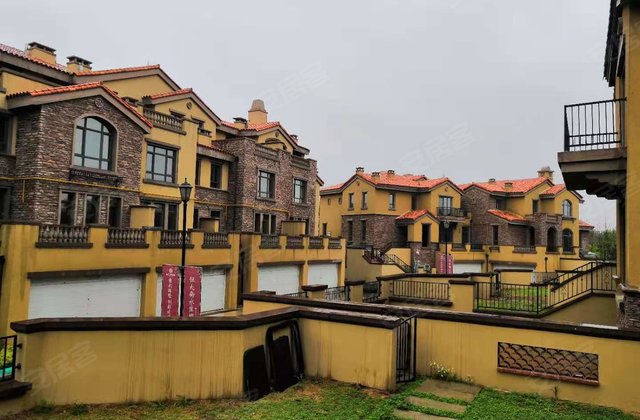 长春二手房 净月二手房 净月潭二手房 玫瑰谷(南区别墅)