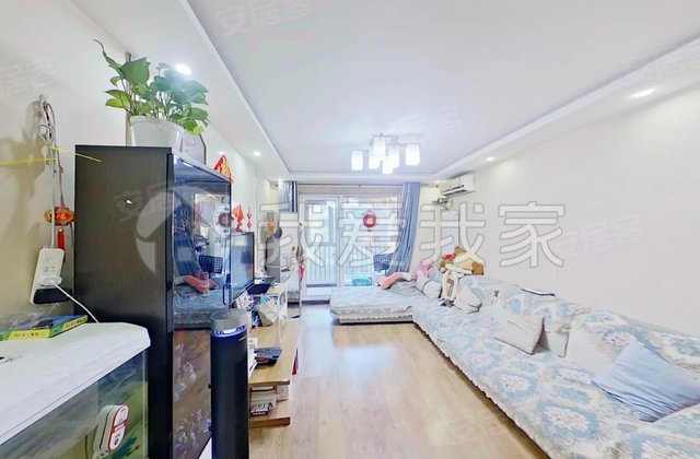 亦庄北岸2室1厅86.13㎡309万二手房图片