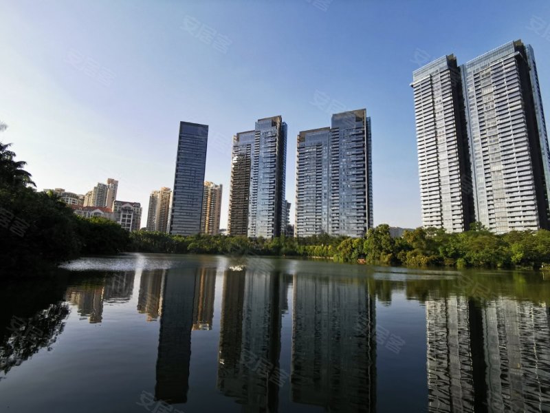 新天鹅堡(一二期)