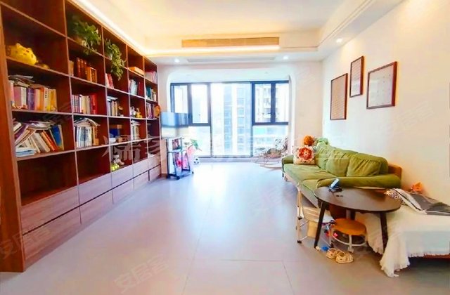 龙源华府4室2厅115㎡65万二手房图片