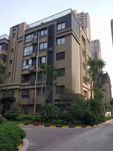 和昌湾景国际(一期)