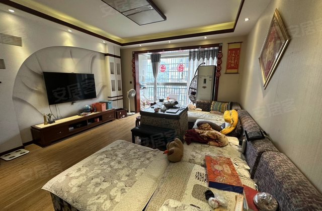 冶金雅苑3室2厅127.14㎡58.8万二手房图片