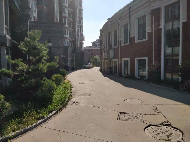 金达西湖公馆,邗江北路
