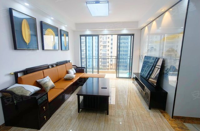 碧桂园中央首府(二期)3室2厅101.85㎡137万二手房图片