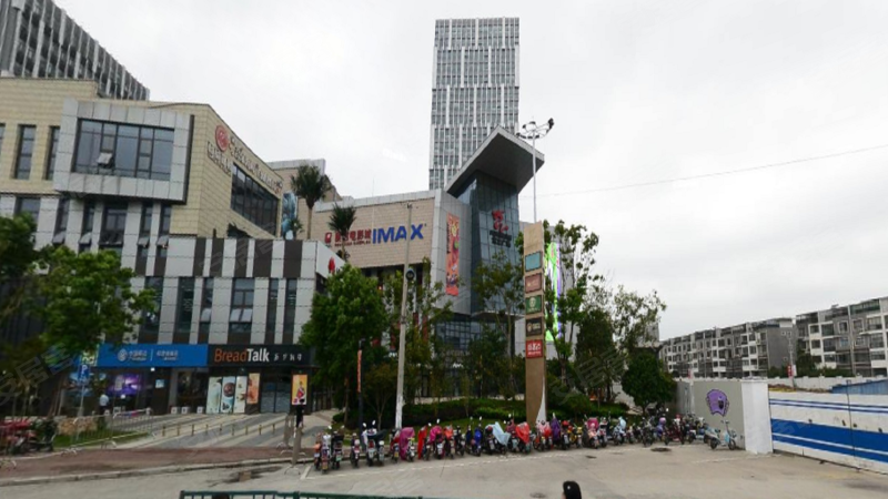 奉贤宝龙城市广场