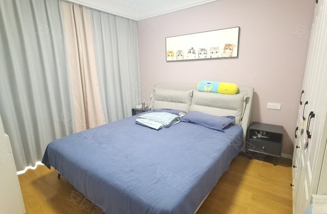 上实海上海(二期)3室2厅82.3㎡328万二手房图片