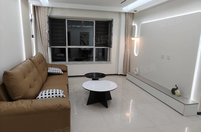 馨河郦舍3室2厅89㎡65.6万二手房图片