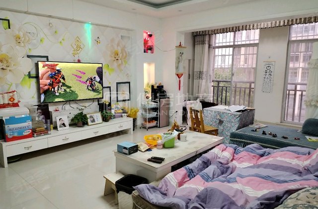 香溢花城3室2厅130㎡45.8万二手房图片