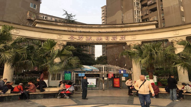 合力达映日荷花,蓉北商贸大道二段168号