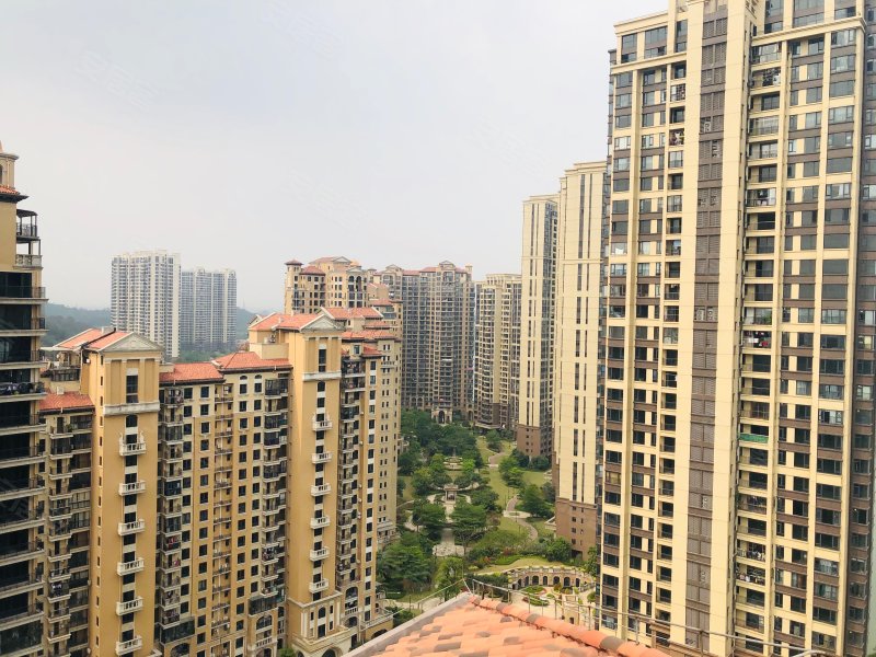 中信山语湖御湖
