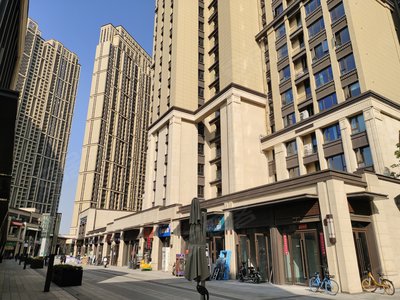 金科城小区图片相册,武汉金科城实景图,室外图,小区配套图-武汉安居客