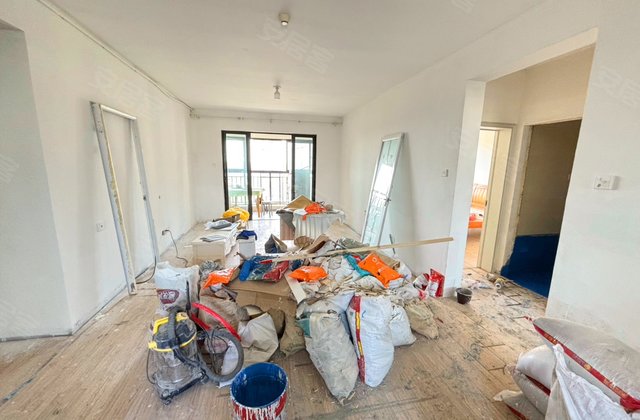 中海原山3室2厅112.07㎡142万二手房图片