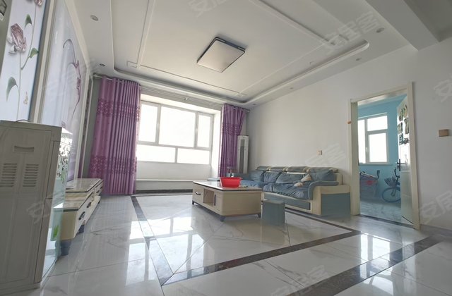 华夏幸福城3室2厅135㎡77.7万二手房图片