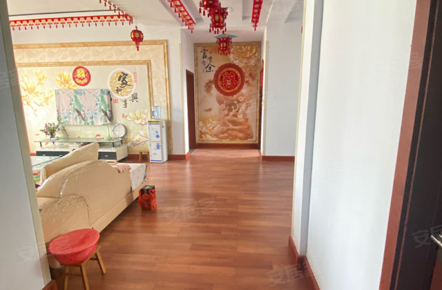 丰喜奥运花园3室2厅140㎡46万二手房图片