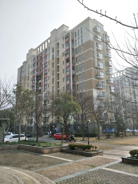 世博家园八街坊 