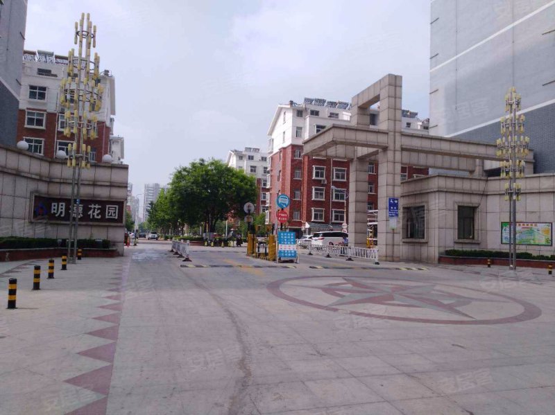 明德花园南区(平邑)