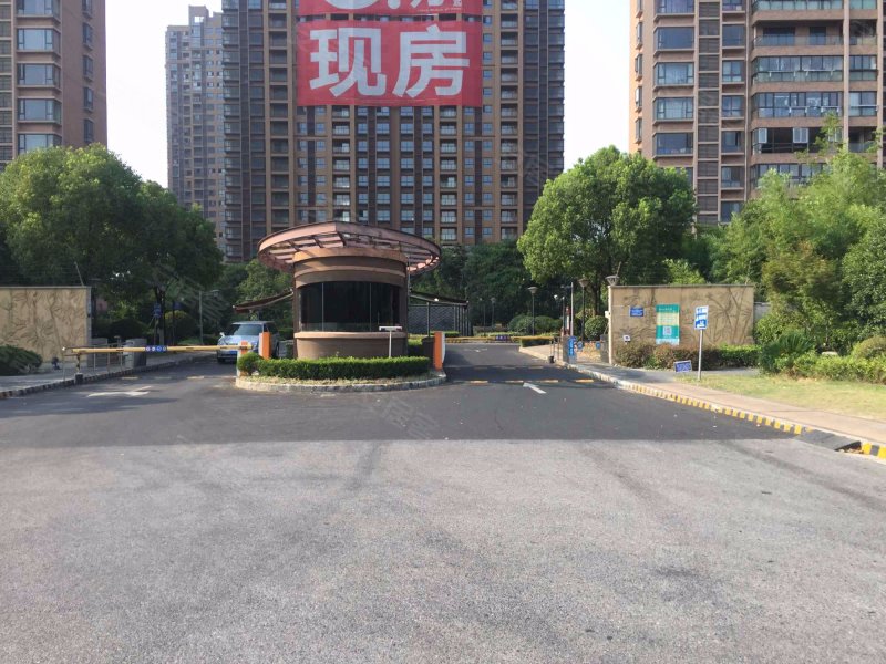 万业紫辰苑(B区) 