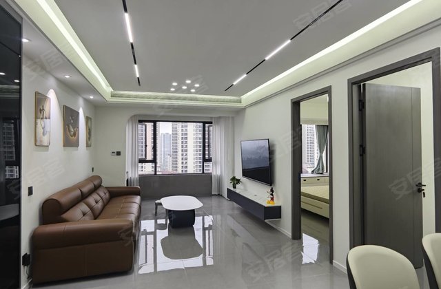 金成德信锦绣之城3室2厅91㎡52万二手房图片