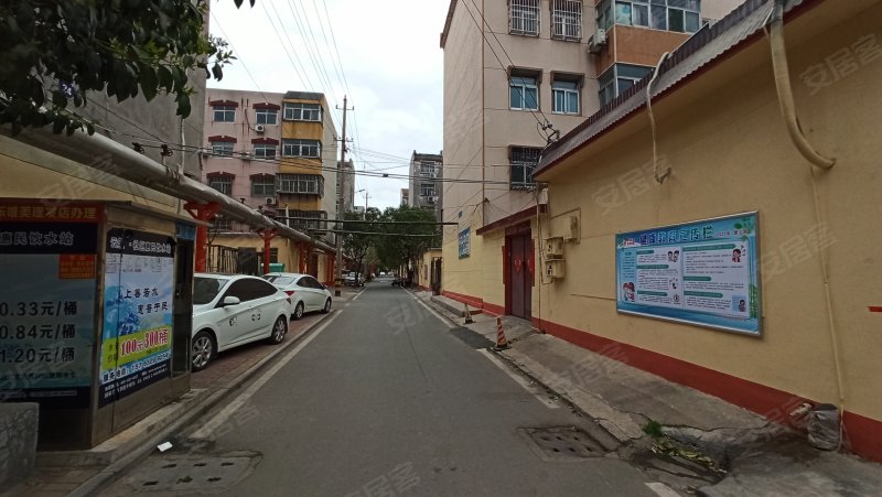 桃园小区