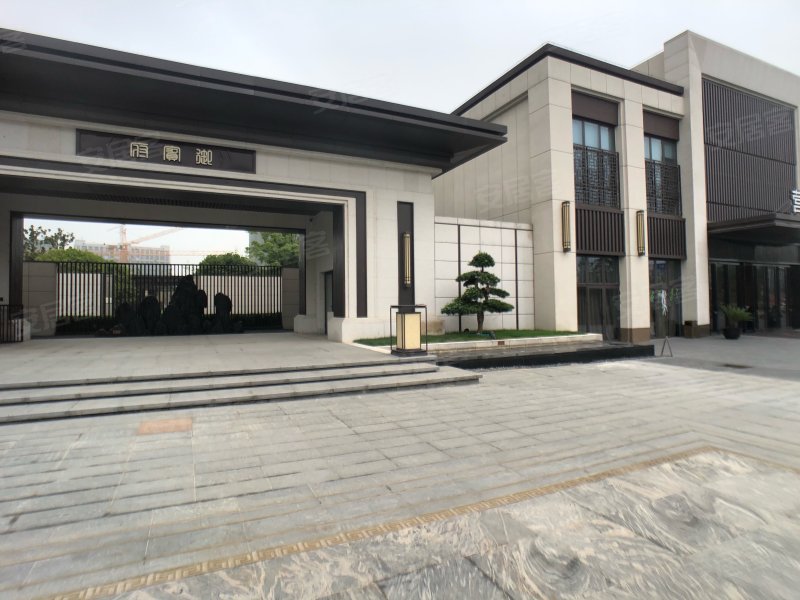 雅居乐御宾府(别墅)