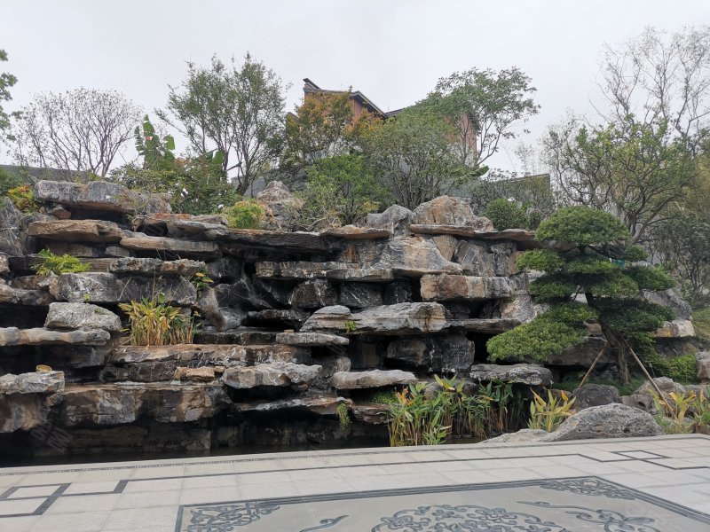 浔龙河长沙院子