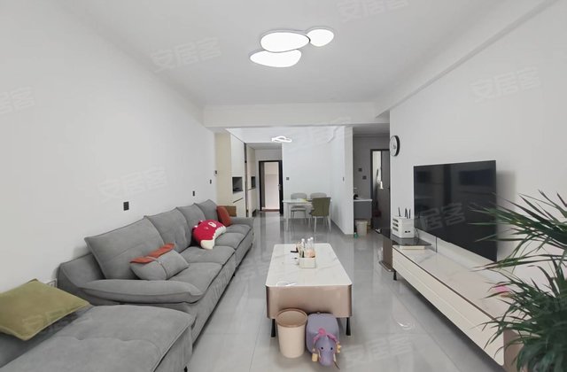 临岸三千城千溪园3室2厅90㎡48万二手房图片