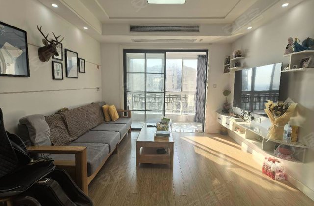 星河名园3室2厅110㎡79.8万二手房图片