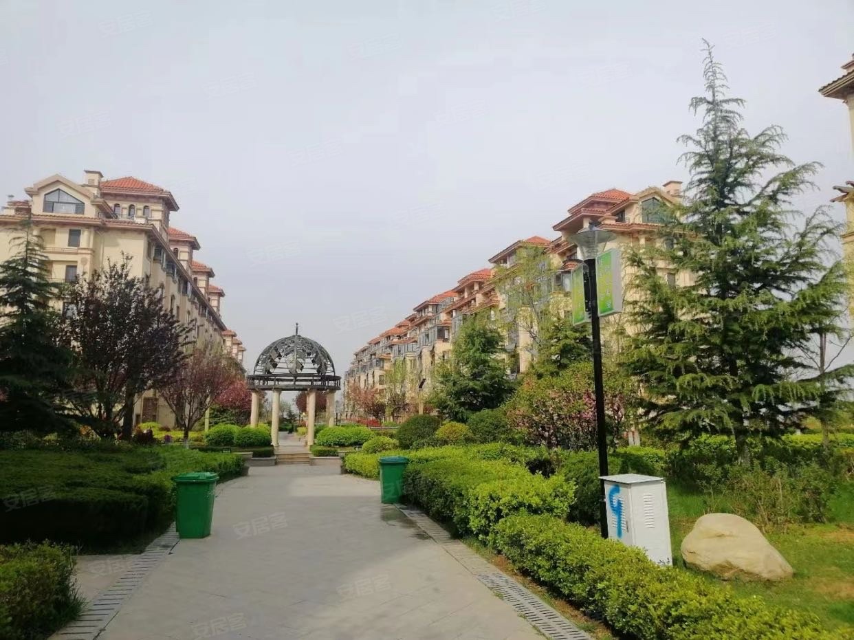 天一仁和智慧之城一期帕提欧小镇