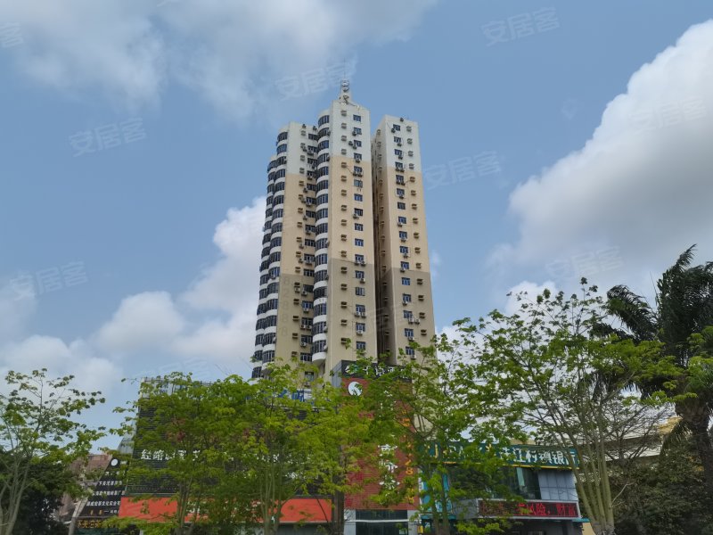 清湖名苑,三联路-深圳清湖名苑二手房,租房,房价-深圳安居客