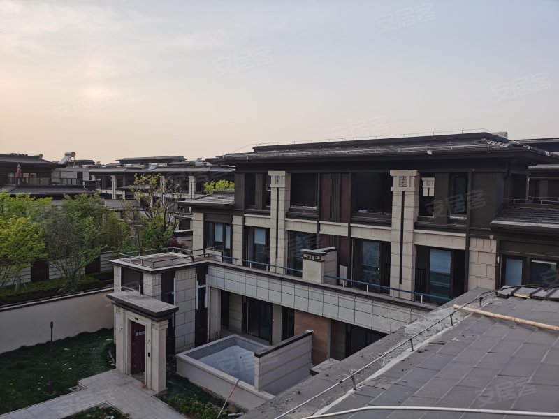 弘阳凤鸣府(别墅)