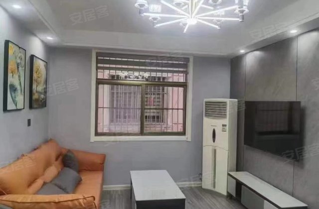 滨江路小区3室2厅96㎡58.8万二手房图片