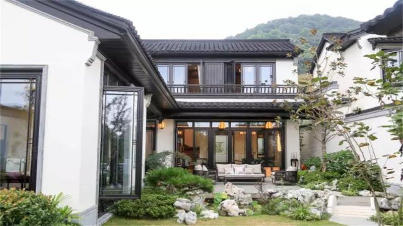 蓝城观云小镇(别墅)