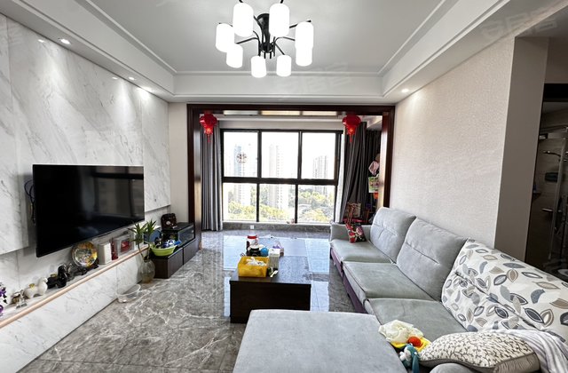 新湖御景阁3室2厅98㎡155万二手房图片