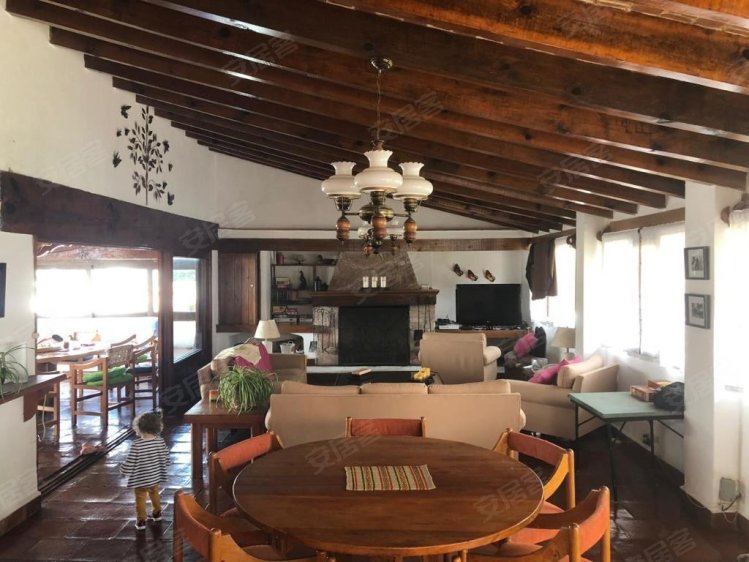 墨西哥约¥440万MexicoValle de BravoCentroHouse出售二手房独栋别墅图片