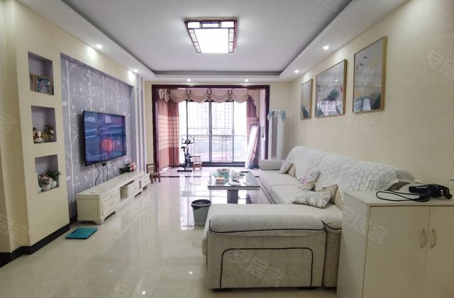 鸿都尚城3室2厅137㎡50万二手房图片