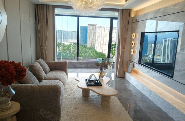 晋府陆号3室2厅110㎡52.8万二手房图片