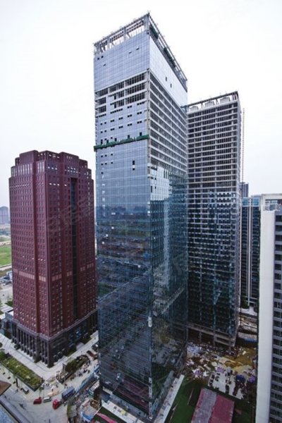 花样年香年广场(商住楼)