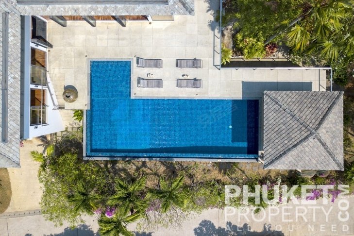 泰国约¥524万Rawai; 4 Bed Family Pool Villa二手房独栋别墅图片