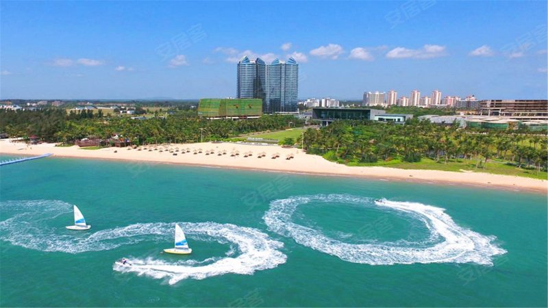 融创博鳌金湾,滨海大道8号-北京融创博鳌金湾二手房,租房,房价-北京