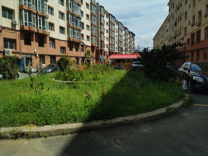 金穗小区(西区)