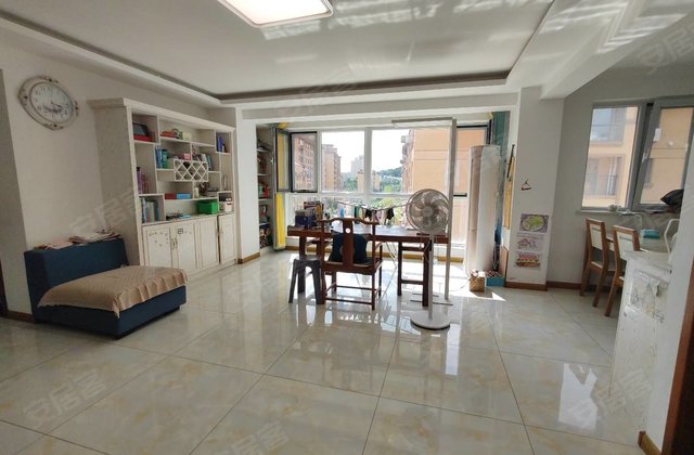 盛德世纪新城3室2厅109㎡59.8万二手房图片