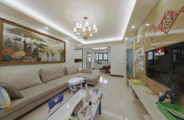 乡林涵碧天下3室2厅98.3㎡70万二手房图片