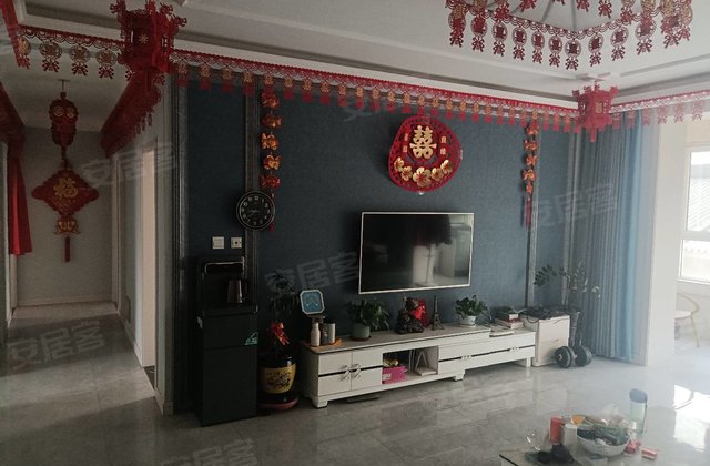 丰林花园4室2厅158㎡95.8万二手房图片
