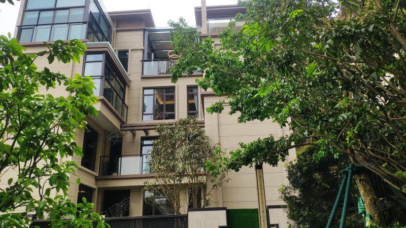 荣和五象院子(别墅),海德路5号-南宁荣和五象院子(别墅)二手房,租房