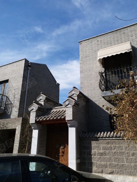 易郡别墅,左堤路-北京易郡别墅二手房,租房,房价-北京安居客