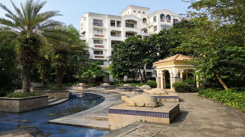 荣域,海甸六东路3号-海口荣域二手房,租房,房价-海口安居客