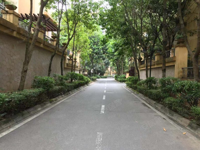 花样年君山(别墅)