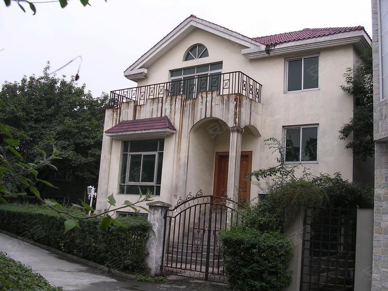 中央花园城市别墅